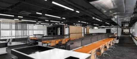 南寧裝修公司-廣西燦源裝飾又一辦公室設(shè)計(jì)案例佳作展示拉！
