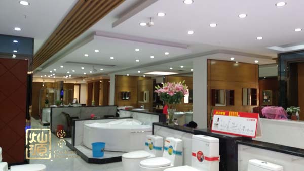 詳述南寧店鋪裝修應(yīng)該怎么設(shè)計(jì)燈光？