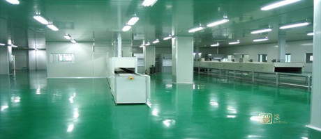 能稱(chēng)霸工業(yè)界的南寧廠房裝修設(shè)計(jì)，值得學(xué)習(xí)
