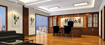 辦公室裝修設(shè)計凸顯軟裝修材料優(yōu)勢的3種風(fēng)格