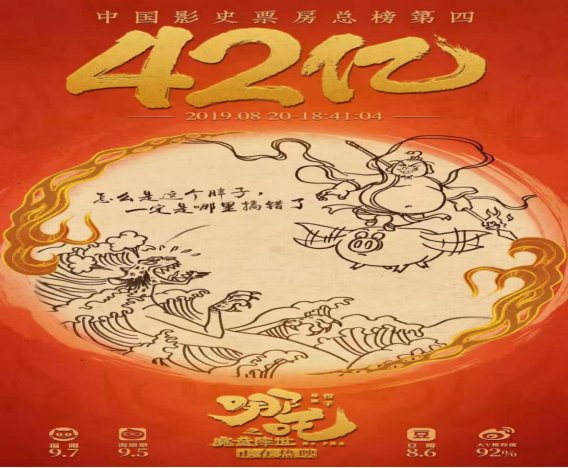 “哪吒魔童降世”盛宴，帶你走進家庭影院裝修趨勢