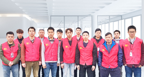 南寧廠房裝修公司，這公司有要找的內(nèi)味了