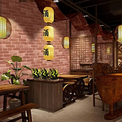 南寧飯店裝修，這3款設計風格百搭各種客戶“胃口”