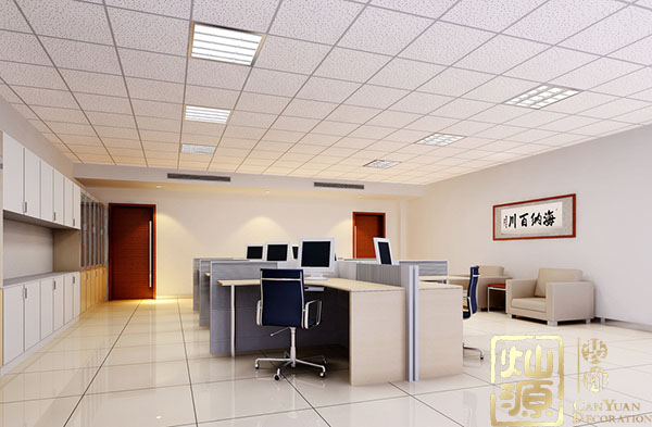 營銷型辦公室裝修三個關(guān)鍵點,你竟然不知道？