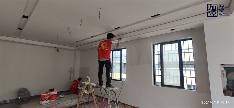 有人跟你說過嗎？選擇南寧一站式裝修公司有什么好處？