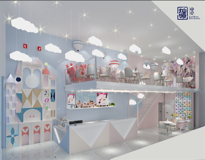 我猜，2022會是這樣……知名南寧工裝裝修公司店鋪裝修趨勢神預(yù)測