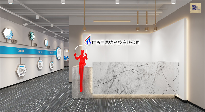 辦公室裝修墻面設(shè)計3大秘密，沒點實力的南寧裝修公司還真做不出來！