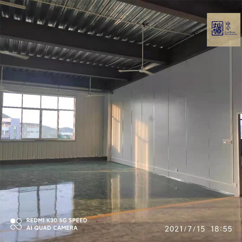 十萬塊親身實踐買來的南寧廠房設(shè)計裝修經(jīng)驗，你確定不看？