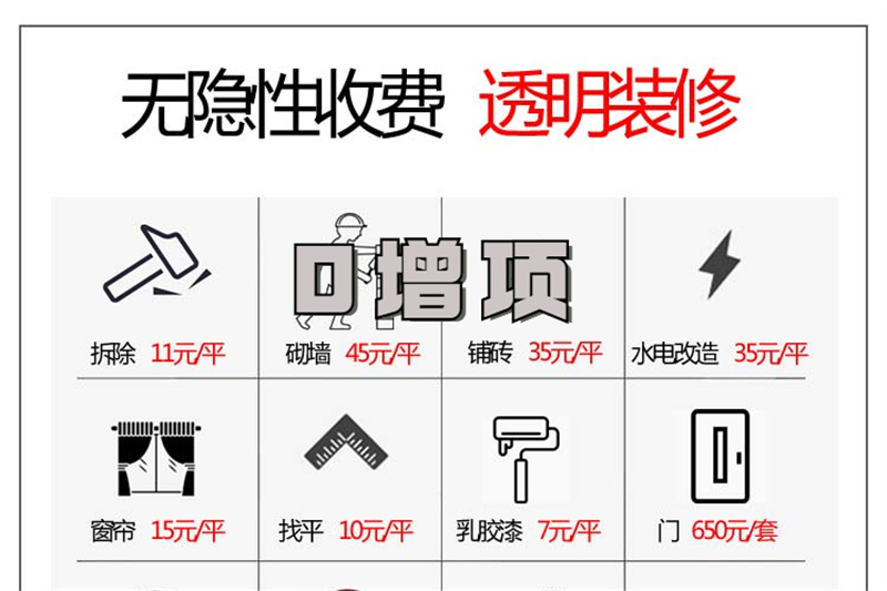 別錯(cuò)過(guò)！南寧裝修公司前十強(qiáng)價(jià)格分析，少花一分是一分！
