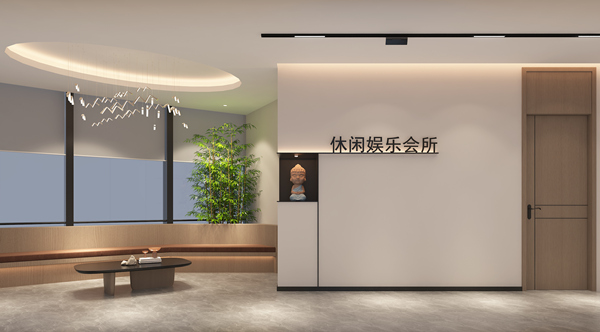 商務(wù)中心寫字樓170平南寧會所設(shè)計裝修3天出圖，高品質(zhì)更要高效率！