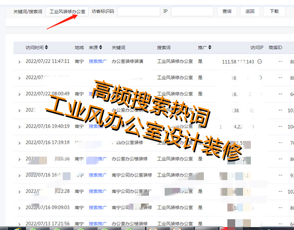 上百位客戶同時(shí)搜索：工業(yè)風(fēng)辦公室裝修，爆火的背后是“千篇一律”？