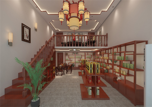 個(gè)體戶(hù)李姐說(shuō)：“就想要個(gè)實(shí)惠實(shí)用的店鋪設(shè)計(jì)裝修方案，別搞那些花里胡哨的”