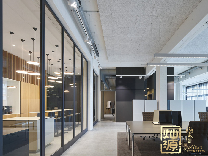 全球降息潮來(lái)襲 你的辦公室裝修是不是要換一下了！